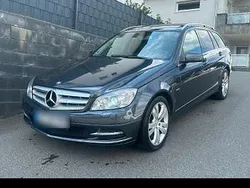 Schwarz Gebraucht 2010 Mercedes C250 Limousine | 7.800 € (Fairer Preis)