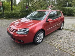 Rot Gebraucht 2008 VW Golf V Edition Limousine | 3.790 € (Fairer Preis)