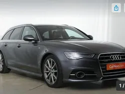 Grau Gebraucht 2018 Audi A6 Sport Kombi | 22.750 € (Superpreis)