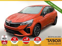Orange Neu 2025 Renault Clio V Techno Limousine | 19.806 € (Fairer Preis)