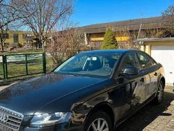 Schwarz Gebraucht 2008 Audi A4 Ambiente Limousine | 4.200 € (Guter Preis)
