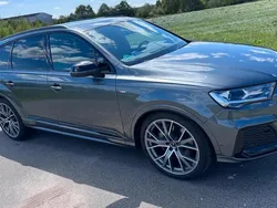 Grau Gebraucht 2022 Audi Q7 S-Line SUV | 62.500 € (Superpreis)