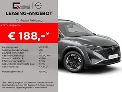 Gun metallic Neu 2025 Nissan Qashqai 360º SUV | 33.333 € (Guter Preis)