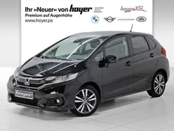 Schwarz Gebraucht 2019 Honda Jazz Elegance Kleinwagen | 15.880 € (Guter Preis)