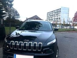 Gebraucht 2016 Jeep Cherokee SUV | 8.800 € (Guter Preis)