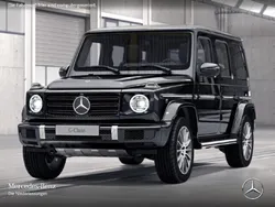 Obsidianschwarz Gebraucht 2021 Mercedes G400 AMG SUV | 116.990 € (Superpreis)