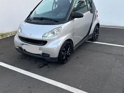 Silber Gebraucht 2011 Smart ForTwo Coupé Coupé | 4.500 € (Fairer Preis)
