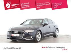 Firmamentblau metallic Gebraucht 2020 Audi A6 Sport Limousine | 29.820 € (Fairer Preis)