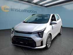Silber Gebraucht 2024 Kia Picanto Vision Kleinwagen | 17.799 € (Etwas zu teuer)