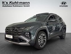 Cypress green Gebraucht 2025 Hyundai Tucson Prime SUV | 41.690 € (Fairer Preis)