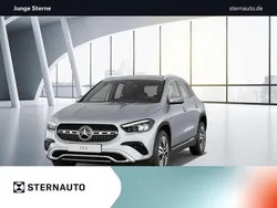 Metalliclack hightechsilber Gebraucht 2024 Mercedes GLA180 Progressive SUV | 37.980 € (Etwas zu teuer)