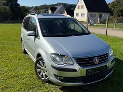 Silber Gebraucht 2007 VW Touran Van / Kleinbus | 4.450 € (Etwas zu teuer)