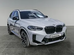 Grau Gebraucht 2022 BMW X3 Sport Line SUV | 54.790 € (Superpreis)