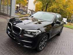Schwarz Gebraucht 2018 BMW X3 Sport Line SUV | 25.900 € (Fairer Preis)