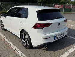 Weiß Gebraucht 2020 VW Golf VIII GTI Limousine | 24.500 € (Guter Preis)