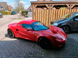 Rot Gebraucht 1998 Lotus Elise | 28.111 € (Superpreis)