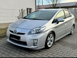 Silber Gebraucht 2010 Toyota Prius Limousine | 8.799 € (Teuer)