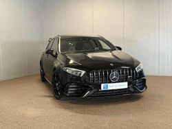Schwarz Gebraucht 2020 Mercedes A45 AMG AMG Limousine | 43.875 € (Teuer)
