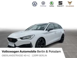 Weiß Gebraucht 2022 Seat Leon Kombi | 23.870 € (Fairer Preis)