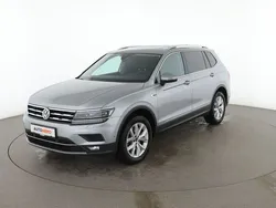 Grau Gebraucht 2019 VW Tiguan Allspace Highline SUV | 26.850 € (Superpreis)