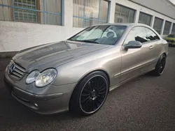 Silber Gebraucht 2004 Mercedes CLK320 Coupé | 4.499 € (Fairer Preis)