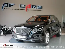 L999 beluga black 9561026 Gebraucht 2017 Bentley Bentayga SUV | 86.990 €
