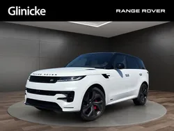 Ostuni pearl white Neu 2024 Land Rover Range Rover Sport Autobiography SUV | 141.570 € (Etwas zu teuer)