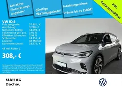 Grau Gebraucht 2023 VW ID.4 GTX SUV | 36.484 € (Guter Preis)