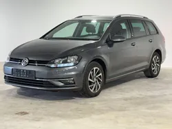 Grau Gebraucht 2017 VW Golf VII Sound Kombi | 10.990 € (Guter Preis)