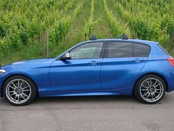 Blau Gebraucht 2016 BMW M140 M Sport Kleinwagen | 29.500 € (Guter Preis)