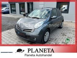 Grau Gebraucht 2010 Nissan Micra Acenta Kleinwagen | 2.999 € (Superpreis)