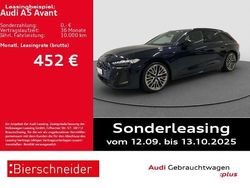 Blau (firmamentblau) Gebraucht 2025 Audi A5 S-Line Coupé | 55.951 € (Fairer Preis)
