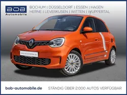 Orange Gebraucht 2021 Renault Twingo Vibes Kleinwagen | 10.410 € (Fairer Preis)