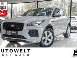 Grau Gebraucht 2021 Jaguar E-Pace R-Dynamic SUV | 26.910 € (Guter Preis)