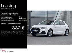 Cortinaweiß Gebraucht 2025 Audi A1 Sportback Advanced Plus Kleinwagen | 26.105 € (Fairer Preis)