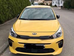Gelb Gebraucht 2019 Kia Rio GT-Line Limousine | 13.900 € (Fairer Preis)