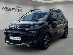 Schwarz Gebraucht 2024 Citroën C3 Aircross SUV | 16.990 € (Guter Preis)