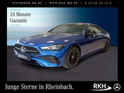Gebraucht 2024 Mercedes 200 AMG line Coupé | 52.880 € (Etwas zu teuer)