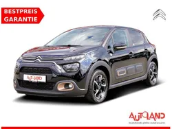 Perla nera metallic (metallic) Gebraucht 2023 Citroën C3 Kleinwagen | 15.950 € (Fairer Preis)