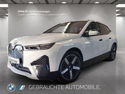 Weiß Gebraucht 2023 BMW iX Sport Line SUV | 44.840 € (Superpreis)