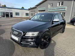Schwarz Gebraucht 2016 Audi SQ5 Competition SUV | 21.900 € (Fairer Preis)