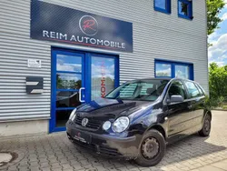 Black magic perleffekt Gebraucht 2003 VW Polo Kleinwagen | 490 € (Superpreis)