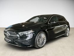 Schwarz Gebraucht 2025 Mercedes A220 Advanced Limousine | 42.220 € (Teuer)