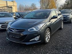 Grau Gebraucht 2014 Hyundai i40 Premium Kombi | 7.600 € (Guter Preis)