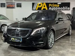 Schwarz Gebraucht 2013 Mercedes S350 AMG line Limousine | 29.999 €