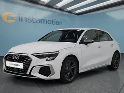 Weiß Gebraucht 2024 Audi S3 Limousine | 40.849 € (Guter Preis)