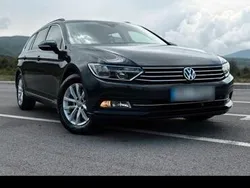 Grau Gebraucht 2018 VW Passat Kombi | 12.900 € (Fairer Preis)