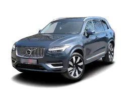 Blau Gebraucht 2024 Volvo XC90 Ultra SUV | 58.749 € (Guter Preis)