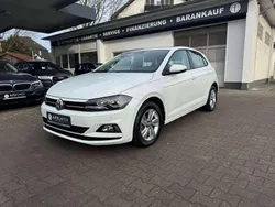 Weiß Gebraucht 2019 VW Polo Comfortline Kleinwagen | 14.450 € (Guter Preis)