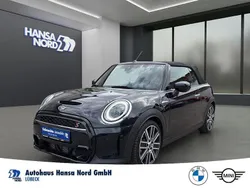 Schwarz Gebraucht 2023 Mini Cooper S Cabriolet Cabrio | 34.450 € (Etwas zu teuer)